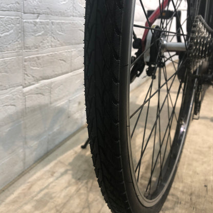 パナソニック ベロスター レッド 700×38C YX016 【中古車】
