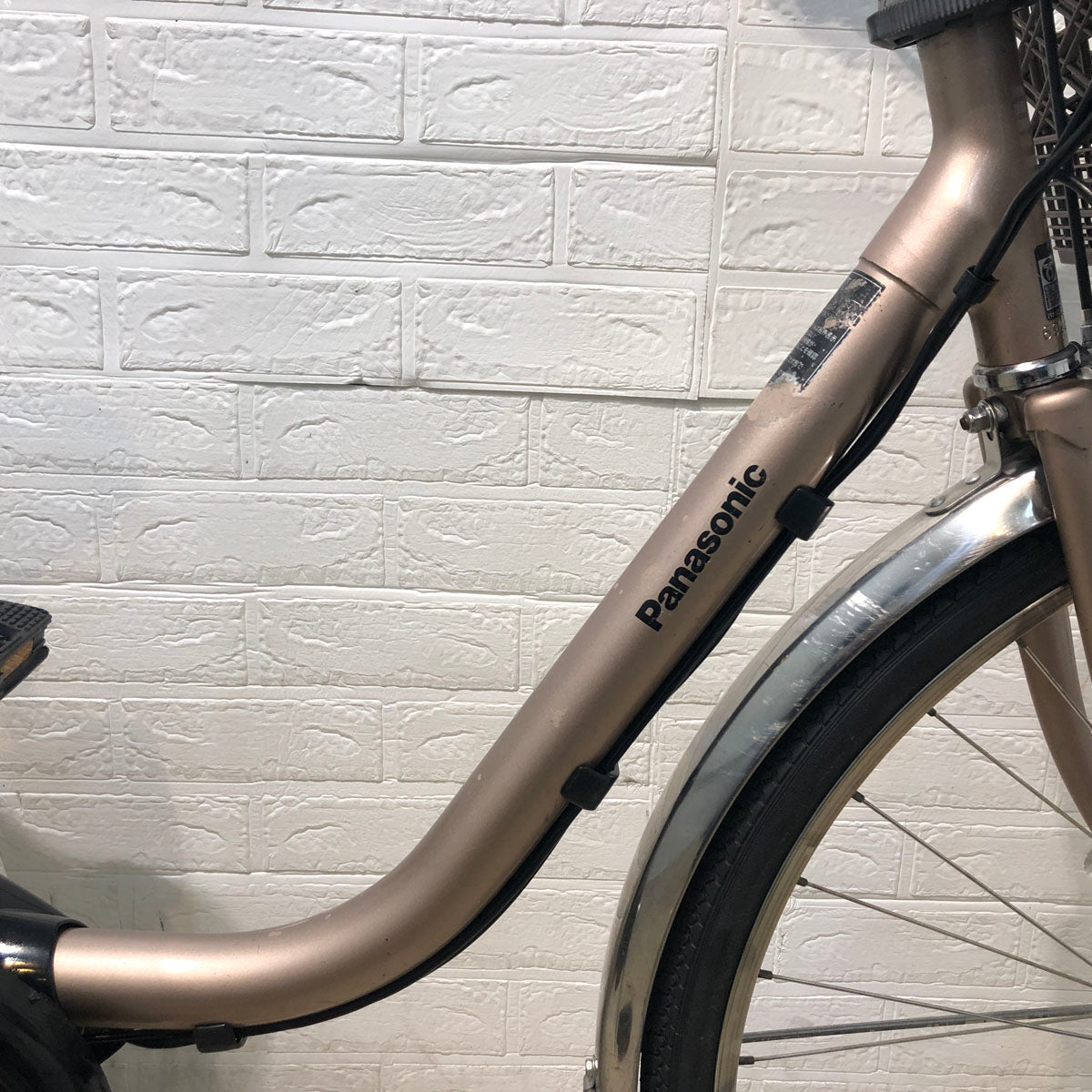 パナソニック ビビ TX ゴールド 26インチ YS031 【中古車】