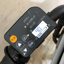 画像をギャラリービューアに読み込む, ブリヂストン bikke POLAR e ビッケ ポーラー イー グレー 20インチ KU006 【中古車】
