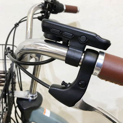 ヤマハ PAS ウィズ カーキ 26インチ KI008 【中古車】