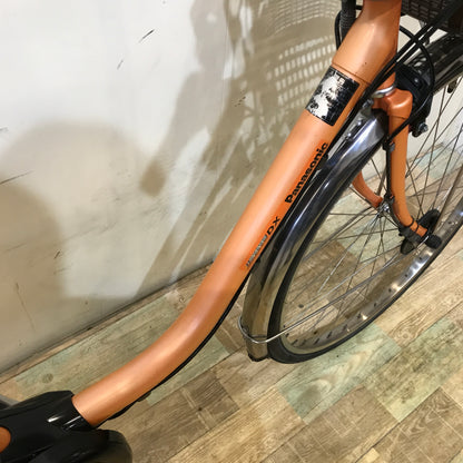 パナソニック ビビ DX オレンジ 26インチ KP044 【中古車】