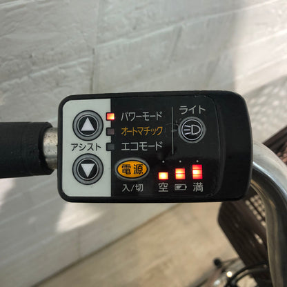 パナソニック ビビ TX ゴールド 26インチ YS031 【中古車】