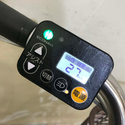 パナソニック ビビ DX ホワイト 26インチ KD058 【中古車】