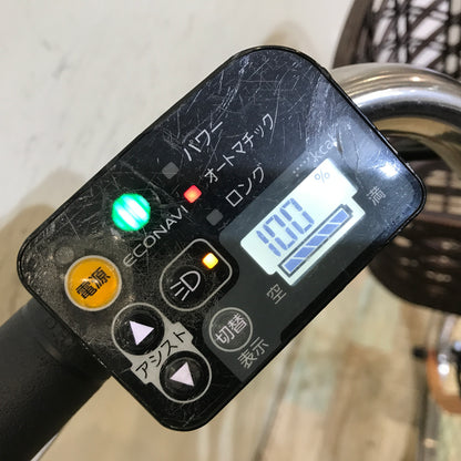 パナソニック ビビ DX オレンジ 26インチ KP044 【中古車】