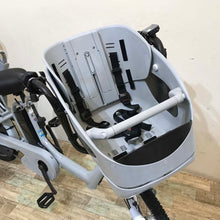 画像をギャラリービューアに読み込む, ブリヂストン bikke POLAR e ビッケ ポーラー イー グレー 20インチ KU006 【中古車】
