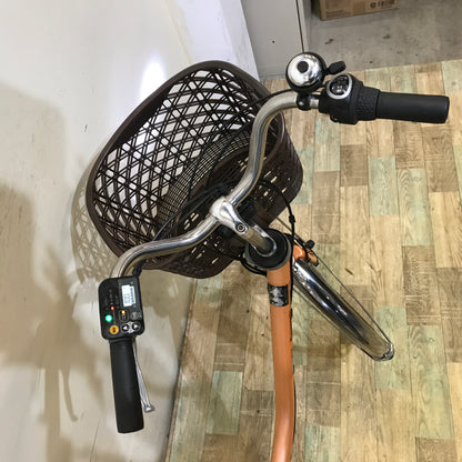 パナソニック ビビ DX オレンジ 26インチ KP044 【中古車】