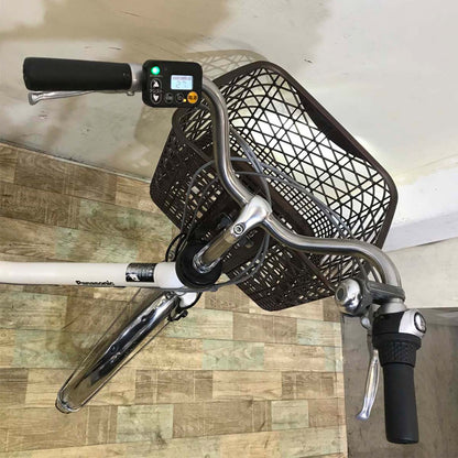 パナソニック ビビ DX ホワイト 26インチ KD058 【中古車】