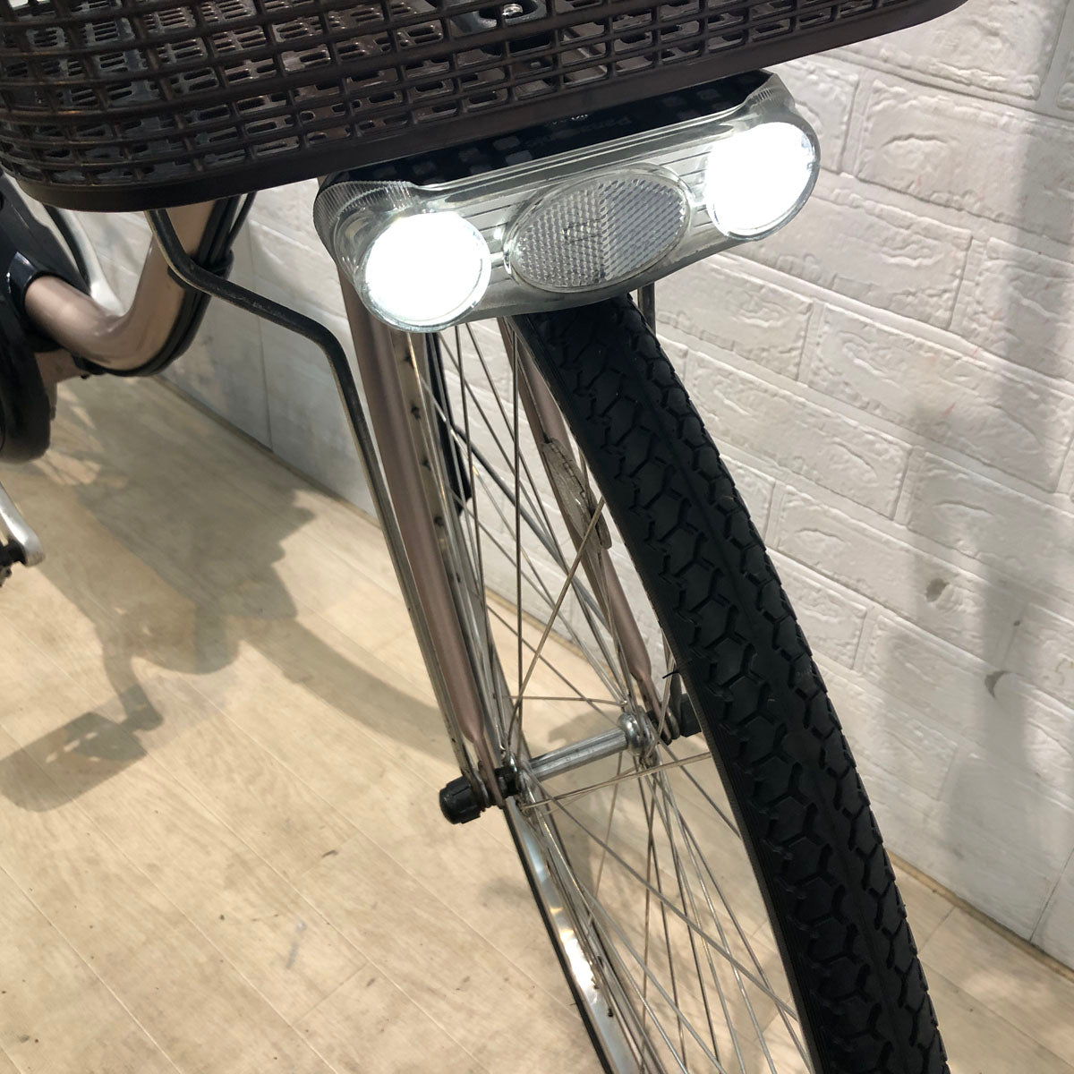 パナソニック ビビ TX ゴールド 26インチ YS031 【中古車】