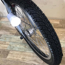 画像をギャラリービューアに読み込む, ブリヂストン bikke POLAR e ビッケ ポーラー イー グレー 20インチ KU006 【中古車】

