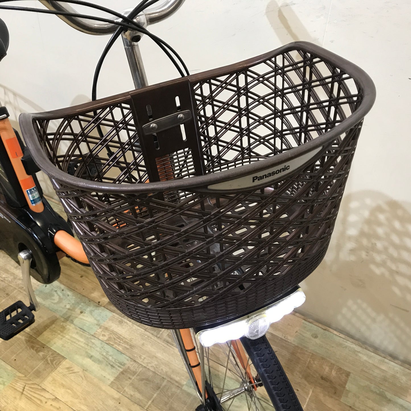 パナソニック ビビ DX オレンジ 26インチ KP044 【中古車】