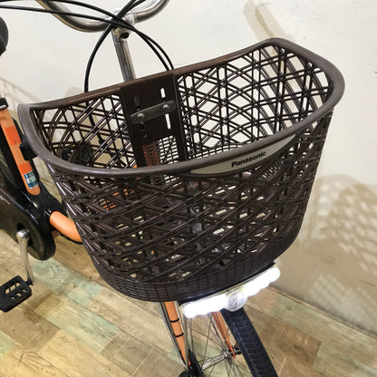 パナソニック ビビ DX オレンジ 26インチ KP044 【中古車】