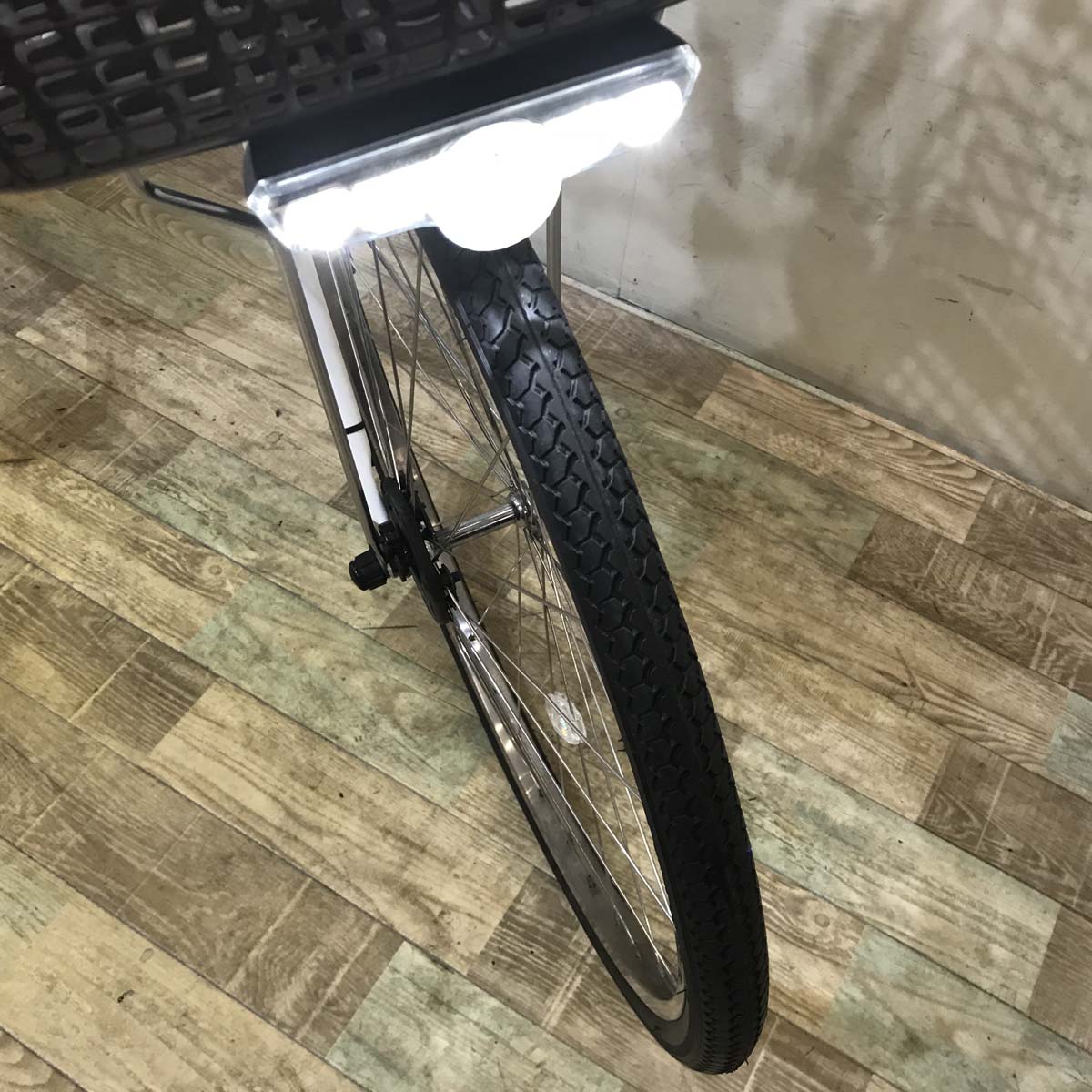 パナソニック ビビ DX ホワイト 26インチ KD058 【中古車】