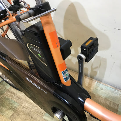パナソニック ビビ DX オレンジ 26インチ KP044 【中古車】