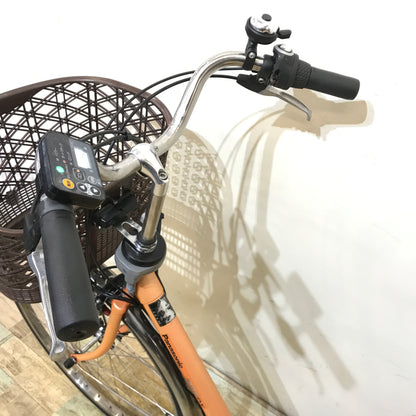 パナソニック ビビ DX オレンジ 26インチ KP044 【中古車】