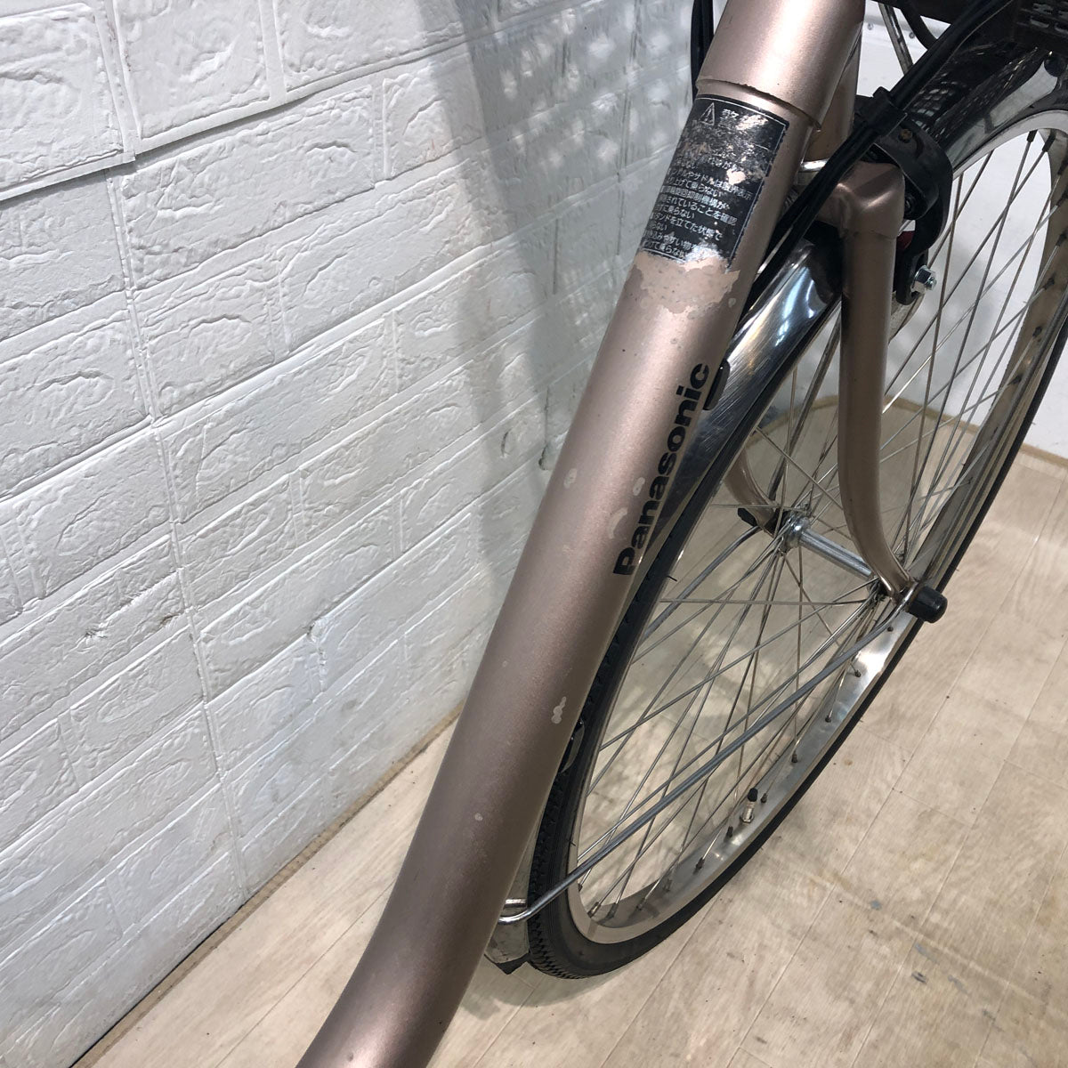 パナソニック ビビ TX ゴールド 26インチ YS031 【中古車】