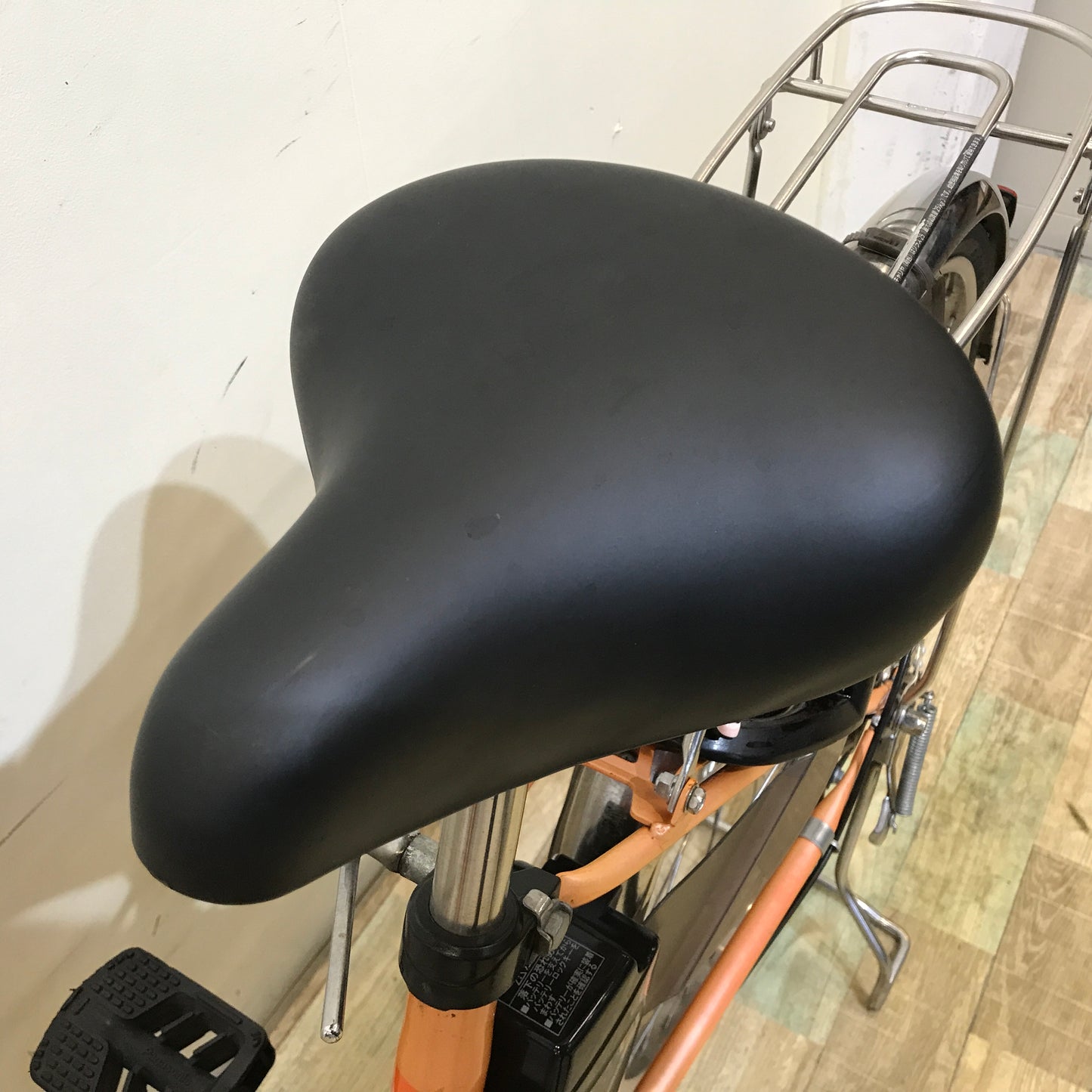 パナソニック ビビ DX オレンジ 26インチ KP044 【中古車】
