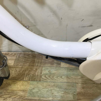 パナソニック ビビ DX ホワイト 26インチ KD058 【中古車】