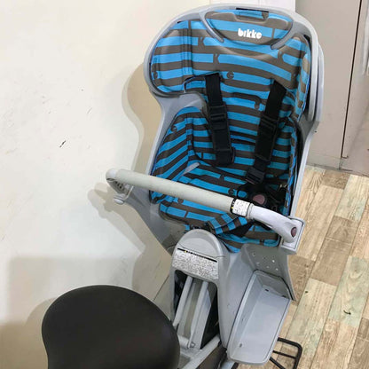 ブリヂストン bikke POLAR e ビッケ ポーラー イー グレー 20インチ KU006 【中古車】