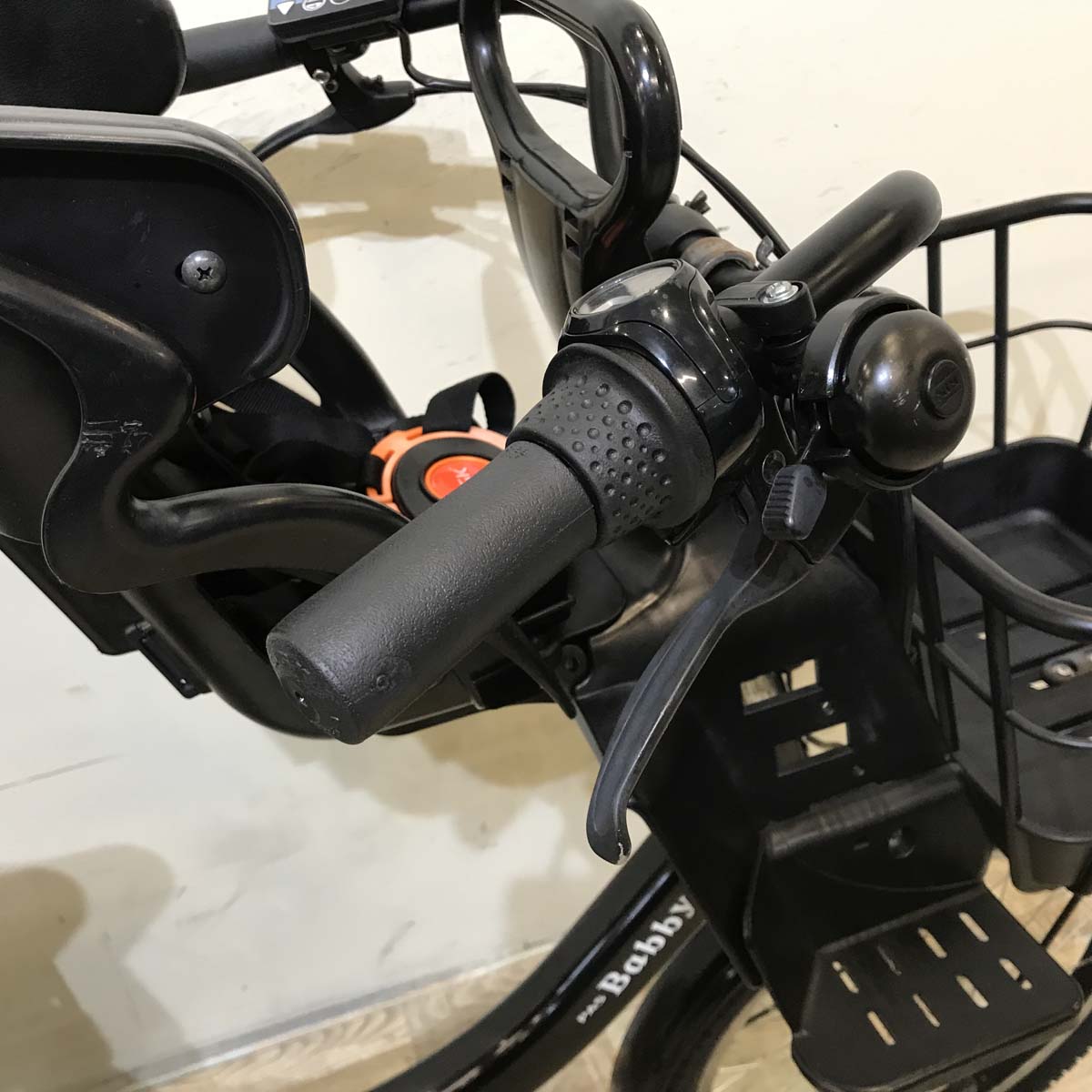 ヤマハ PAS Babby un パス バビー アン ブラック 20インチ KU007【中古車】