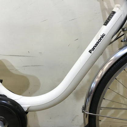 パナソニック ビビ LU ホワイト 24インチ KY088 【中古車】