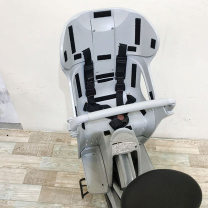 ブリヂストン ビッケ ポーラーe グレー 20インチ KI009 【中古車】