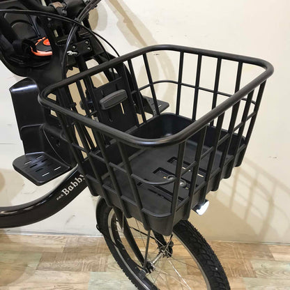 ヤマハ PAS Babby un パス バビー アン ブラック 20インチ KU007【中古車】
