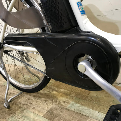 パナソニック ビビ LU ホワイト 24インチ KY088 【中古車】