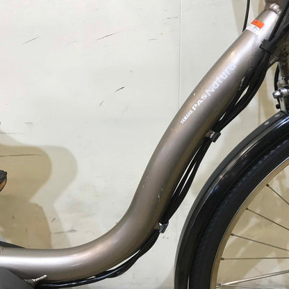 ヤマハ PAS ナチュラ XL ゴールド 26インチ KD060 【中古車】