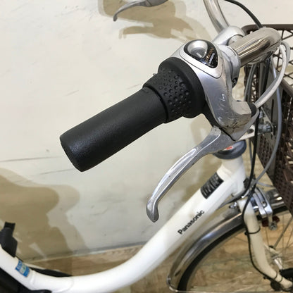パナソニック ビビ LU ホワイト 24インチ KY088 【中古車】
