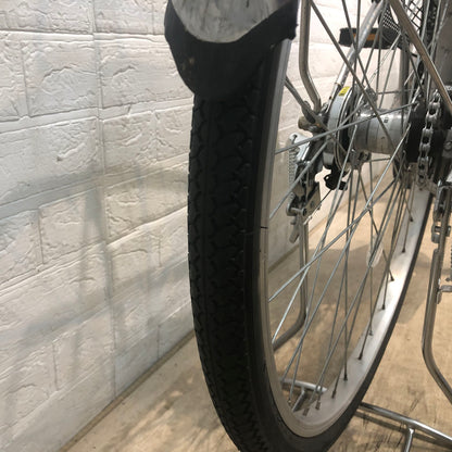 パナソニック ビビ SX シルバー 26インチ YX018 【中古車】