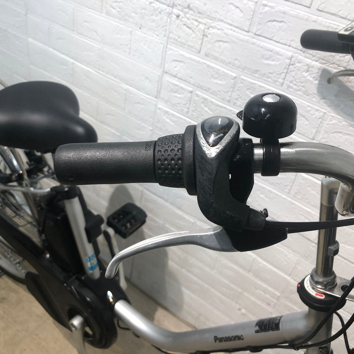 パナソニック ビビ SX シルバー 26インチ YX018 【中古車】