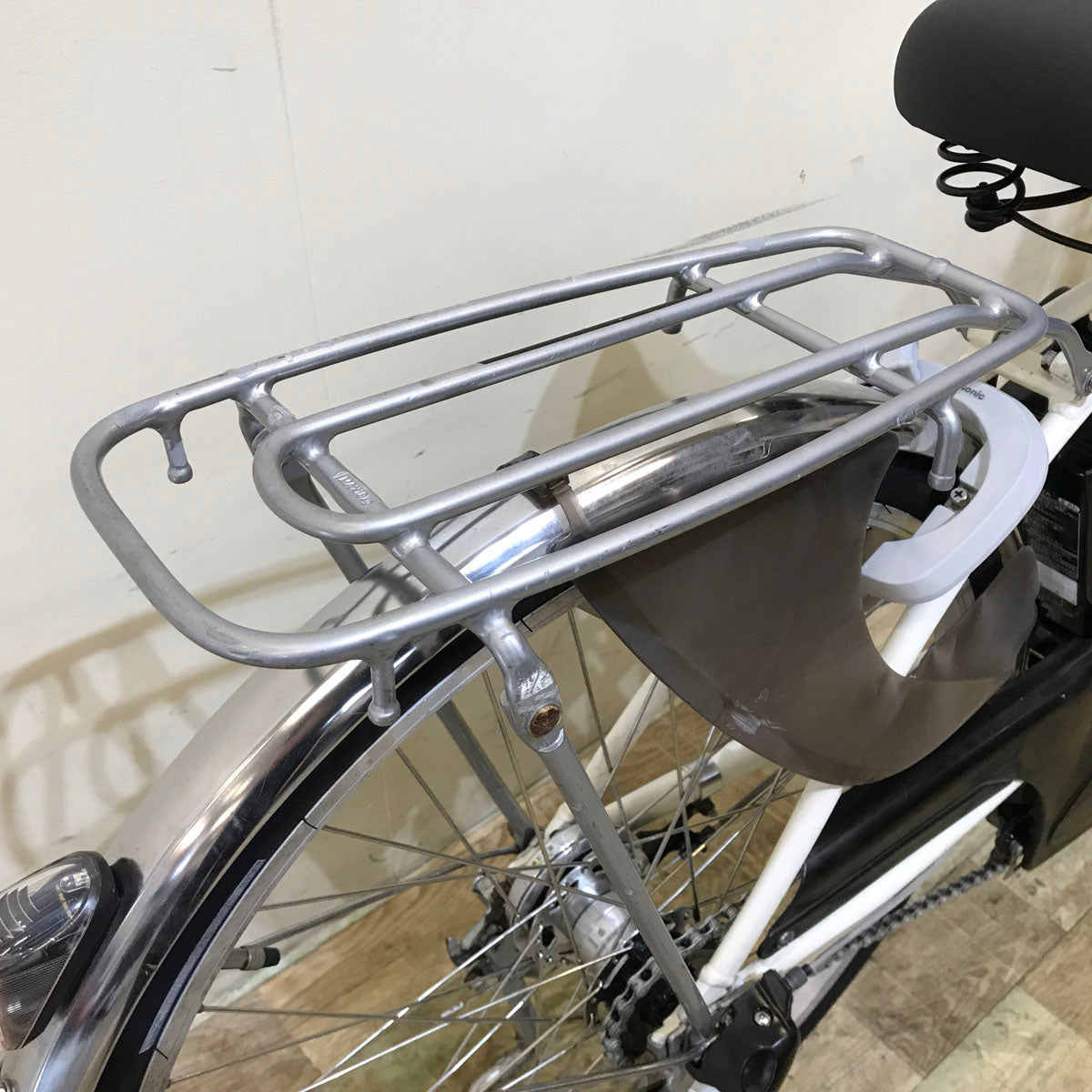 パナソニック ビビ LU ホワイト 24インチ KY088 【中古車】