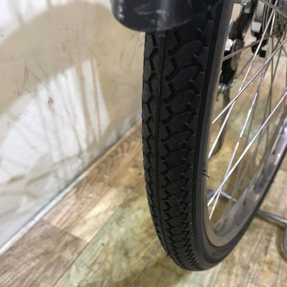 ヤマハ PAS ナチュラ XL ゴールド 26インチ KD060 【中古車】