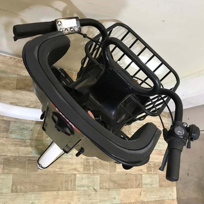 ヤマハ PAS Babby un パス バビー アン ホワイト 20インチ KU008【中古車】
