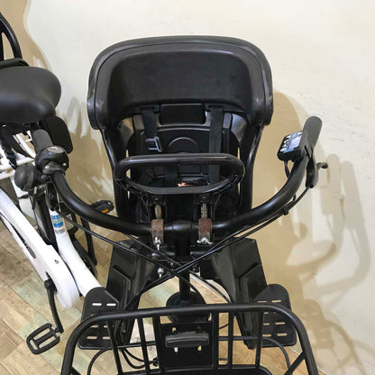 ヤマハ PAS Babby un パス バビー アン ホワイト 20インチ KU008【中古車】