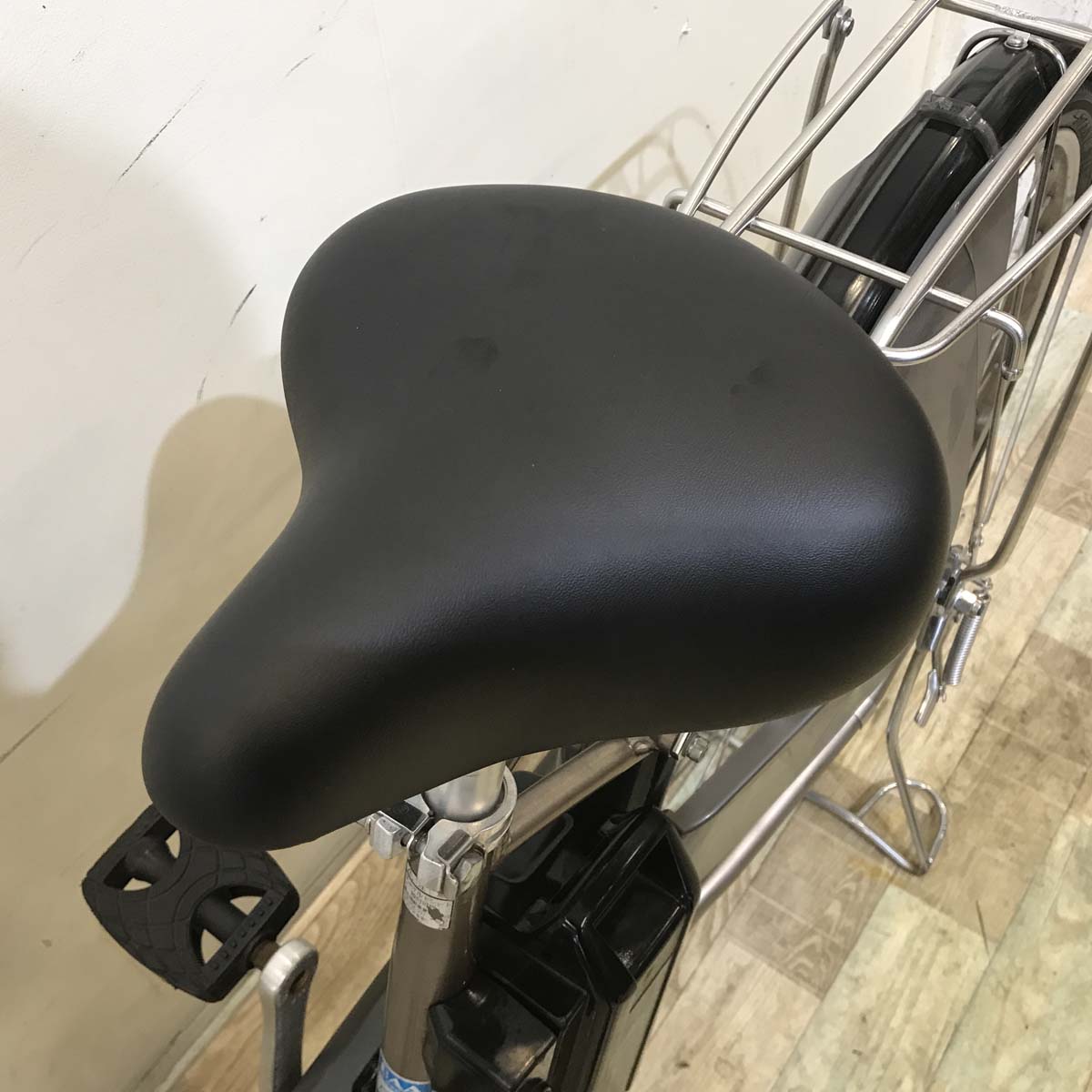 ヤマハ PAS ナチュラ XL ゴールド 26インチ KD060 【中古車】