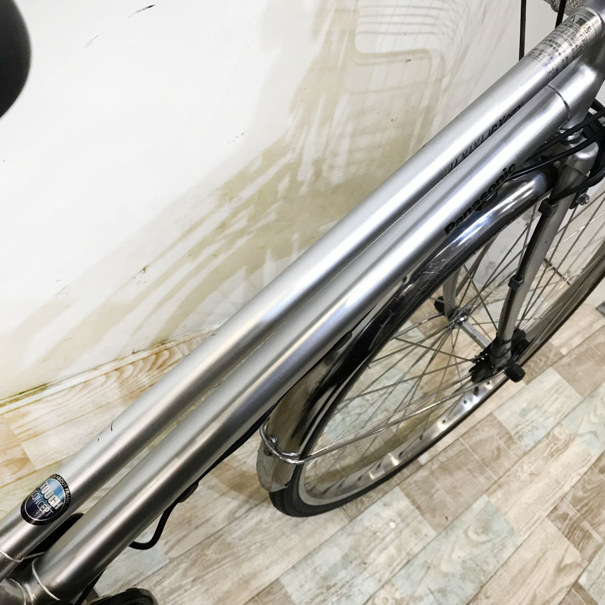 パナソニック ビビDX シティ シルバー 27インチ KI010 【中古車】