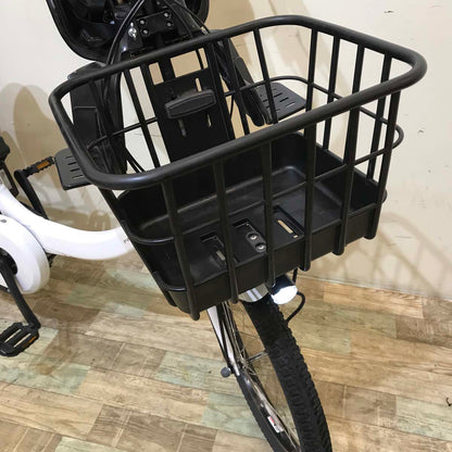 ヤマハ PAS Babby un パス バビー アン ホワイト 20インチ KU008【中古車】