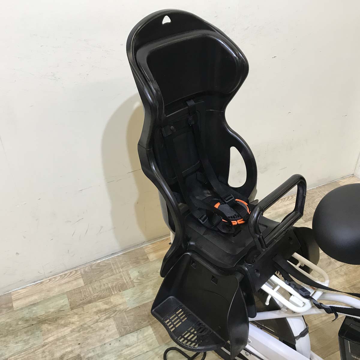 ヤマハ PAS Babby un パス バビー アン ホワイト 20インチ KU008【中古車】