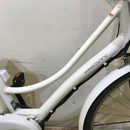 ヤマハ PAS Ami パス アミ ホワイト 26インチ KD061 【中古車】