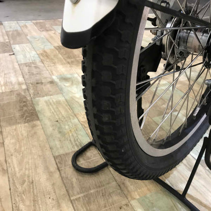 ヤマハ PAS Babby un パス バビー アン ホワイト 20インチ KU008【中古車】