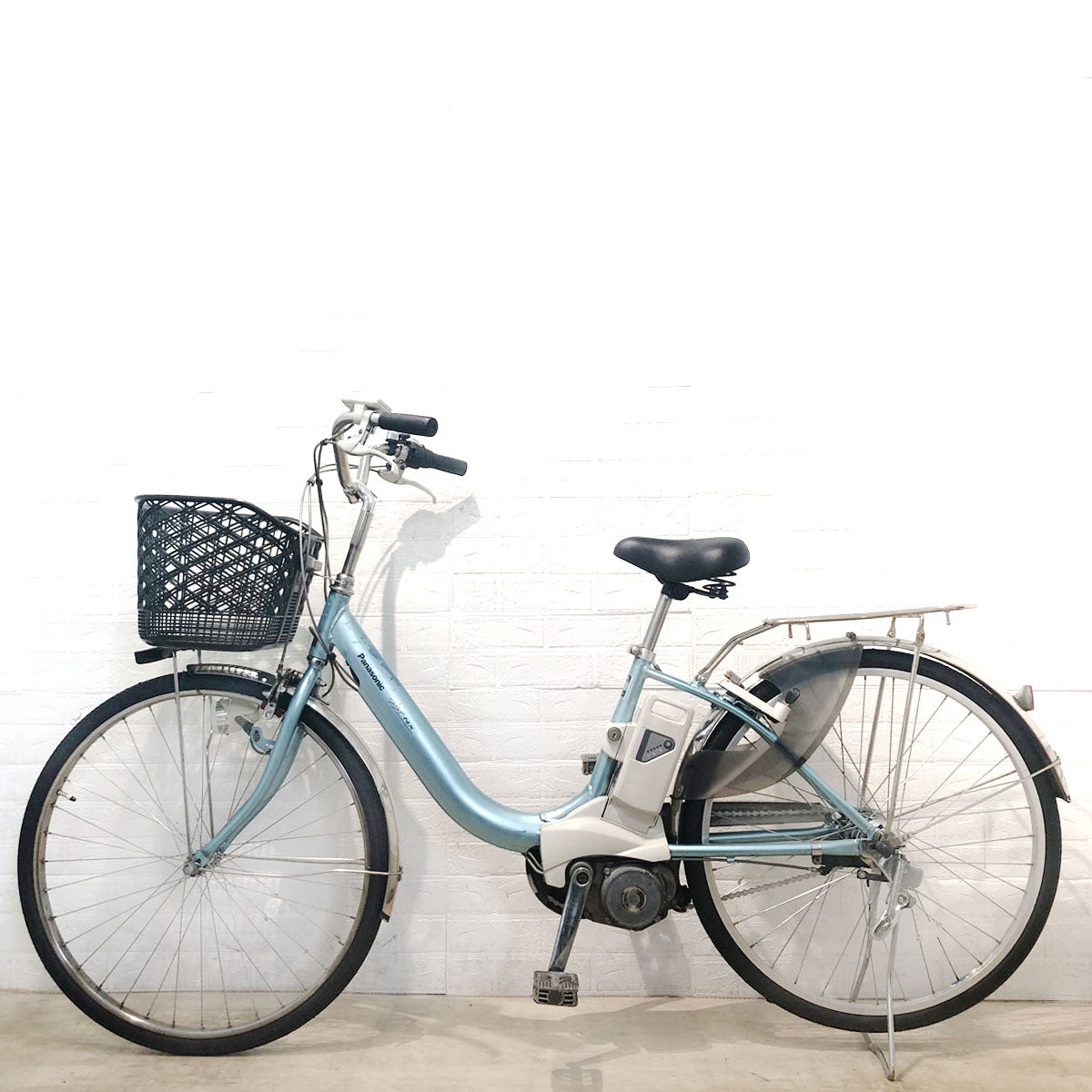 パナソニック ビビ NX ブルー 26インチ YS034  【中古車】