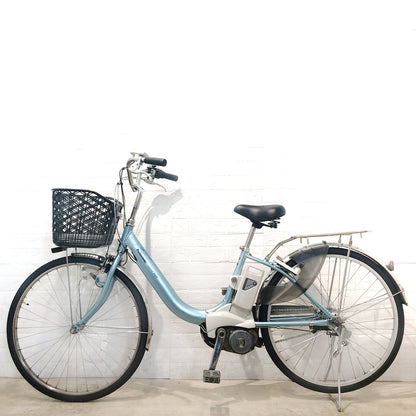 パナソニック ビビ NX ブルー 26インチ YS034  【中古車】