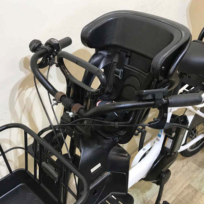 ヤマハ PAS Babby un パス バビー アン ホワイト 20インチ KU008【中古車】