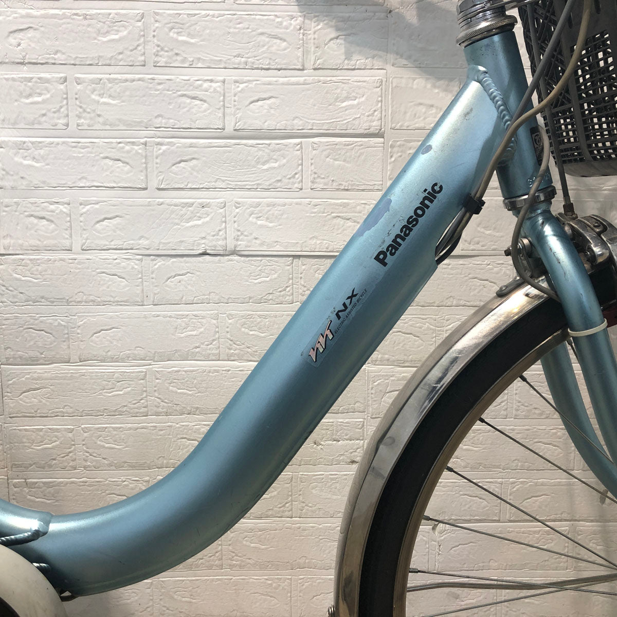 パナソニック ビビ NX ブルー 26インチ YS034  【中古車】
