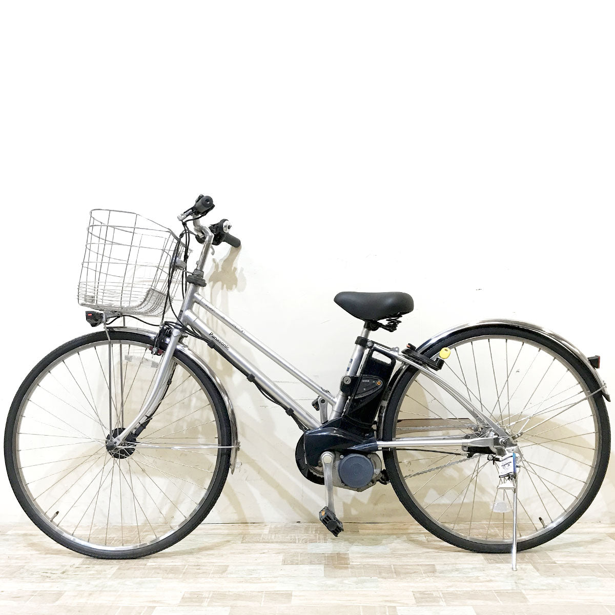 パナソニック ビビDX シティ シルバー 27インチ KI010 【中古車】