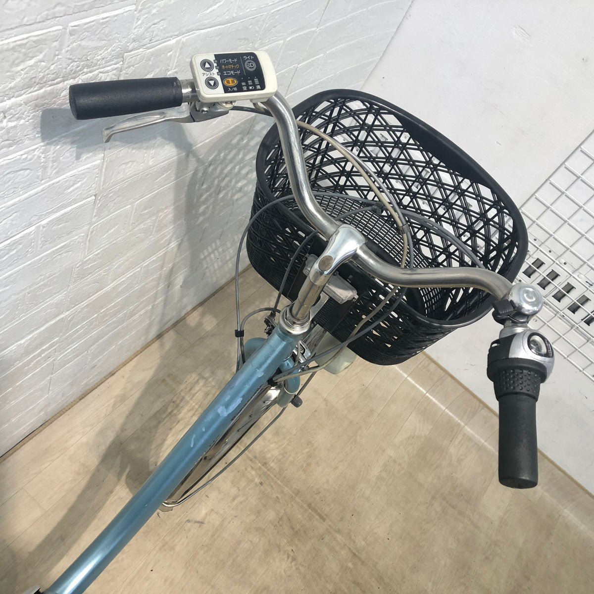 パナソニック ビビ NX ブルー 26インチ YS034  【中古車】