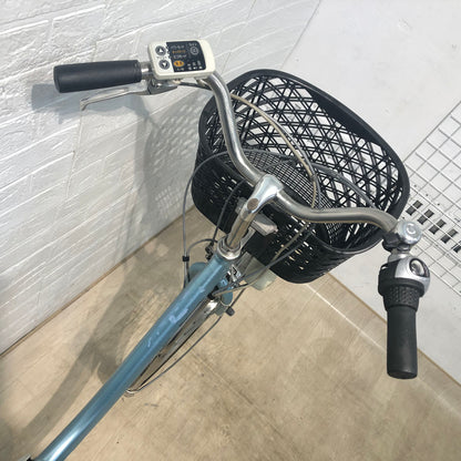 パナソニック ビビ NX ブルー 26インチ YS034  【中古車】