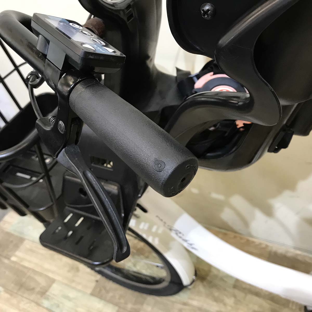 ヤマハ PAS Babby un パス バビー アン ホワイト 20インチ KU008【中古車】