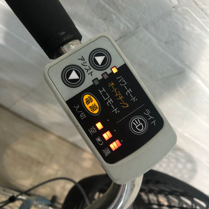 パナソニック ビビ NX ブルー 26インチ YS034  【中古車】
